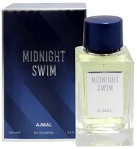 Perfume Ajmal Midnight Swim Edp 100ML - Masculino