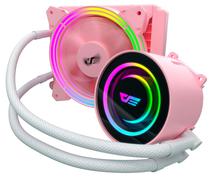 Cooler para Cpu Darkflash Symphony TR120 - Rosa/RGB