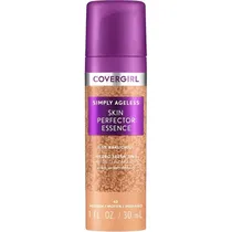 Base Líquida Covergirl Simply Ageless Skin Perfector Essence - Medium 40