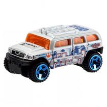 Car Hot Wheels Star Wars Hoth DJL03