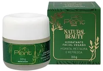 Creme Hidratante Plants Natural Facial Vegano - 30G
