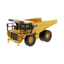 Juguete Cat Tractores Caterpillar 775E Off-Highway Truck 85696