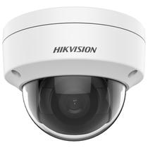 Camera de Seguranca Hikvision DS-2CD1143G0-I Exir Fided Dome HD Outdoor / 2.8MM - Branco