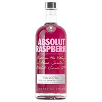 Vodka Absolut Raspberri 1 Litro