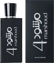 Perfume Atyab Al Marshoud 4 Black Edp 100ML - Unissex