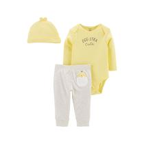 Conjunto Infantil Carter's 1N039010 Varon 3PCS