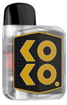 Vaporizador Uwell Caliburn Koko Prime Vision - Translucent