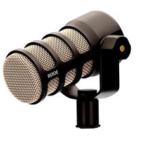 Microfone Rode Podmic para Podcast