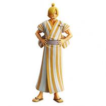 Boneco Banpresto One Piece DXF Grandline Vol.5 Sanji 18236