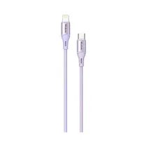 Cable Mcdodo CA-1863 USB-C A Lightning 1.2M Morado
