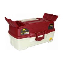 Caja Plano 6201-06 para Pesca