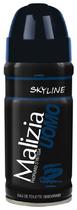 Desodorante Malizia Uomo Skyline Eau de Toilete 150ML