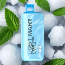 Pod Descartavel Lost Mary MT 15000 Puffs - Winter Mint