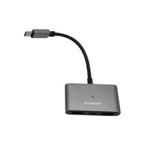 Otg Ecopower EP-R004 3 Em 1 USB-C / USB-USB