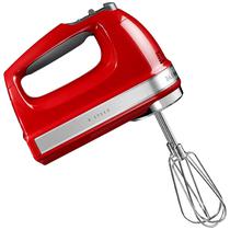 Batedeira de Mao Kitchenaid 5KHM9212EER 85W 220V Empire Red