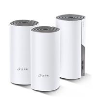 TP-Link Wifi 5 Deco E4(3-Pack) Whole-Home Mesh AC1200 Dual B