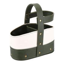 Bolsa Matera Terrano para Carro S0409120012 - Verde/Blanco