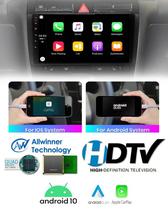 Central Multimidia Pad 9* Android 2GB-16ROM-Tvfull-Carplay-Android Auto-Fivecore