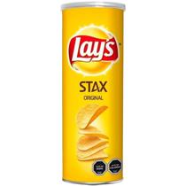 Batata Frita Lay's Stax Original - 134G