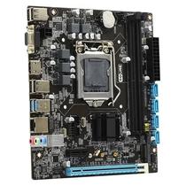 Placa Mãe Goline GL-H110M-GD4 - LGA 1151 - DDR4 - HDMI/VGA - Micro ATX