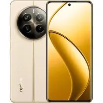 Smartphone Realme 12 Pro+ RMX3840 DS 5G NFC 12/512GB 6.7" 50+64+8/32MP A14 - Navigator Beige (Anatel)