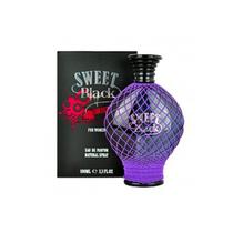 New Brand Sweet Black 100ML Edp c/s