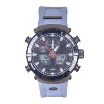 Relogio Masculino Analógico-Digital Hummer WH2-224272 Goma