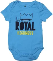 Body para Bebê Bon Bébé WSR1761B03 - Masculino