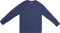 Outlet Camiseta Manga Longa Vineyard Vines 3V010419 Navy - Masculina