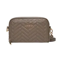 Cartera Guess QG950814 Dark Taupe