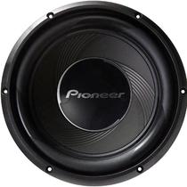 Subwoofer Pioneer 10" Ta A25S4 1200W / 10 Polegadas