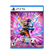 Juego Sony Dragonball Xenoverse 2 para PS5
