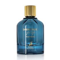 Perfume Maison Alhambra Daring Blue For Life Edp (M) - 100ML