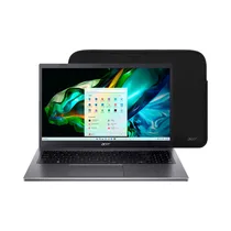 Notebook Acer Aspire 5 15 A515-58PT-59VW Intel Core i5-13420H 8GB 512GB 15.6" Steel Gray