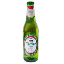 Cerveja Munich Royal Long Neck 330ML