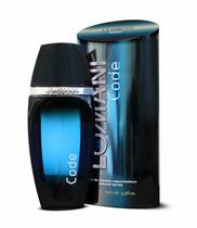 Perfume Masculino Lomani Code 100ML