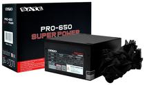 Fonte para Gabinete Sate PRO-650 Super Power 650W ATX