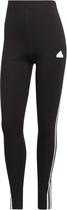 Calca Legging Adidas Future Icons 3 Tiras Tiro Alto HT4713 - Feminina