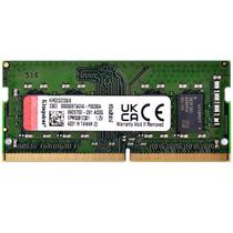 Memoria Ram para Notebook 8GB Kingston KVR32S22S8/8 DDR4 de 3200MHZ