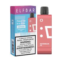 Refil Descartavel Elf Bar EW9000 Watermelon Ice