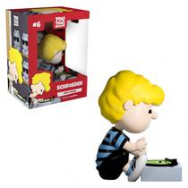 Boneco Youtooz Peanuts Schroeder 451294548820