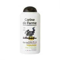 Gel de Banho Corine de Farme Kids Batman 2 Em 1 300ML