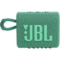 JBL Speaker Go 3 Portable Plastico/Tela 110 HZ - 20 KHZ Green