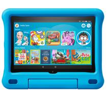 Tablet Amazon Fire HD8 Kids Edition 32GB / Tela 8 - Azul