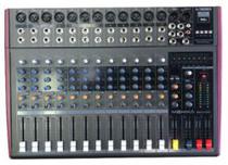 Gold Mesa de Som MS1212-Eq