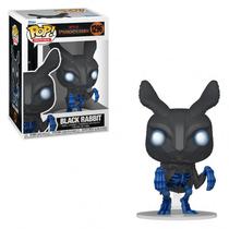 Funko Pop Pinocchio Movie Black Rabbit 1296