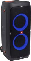 Caixa de Som JBL Partybox 310 2X6.5" 240 Watts Bivolt