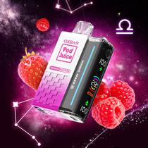 Oxbar Pod Juice 30000 Puffs Strawberry Lolly