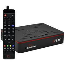 Receptor Tourosat X Play SKS/Iks/Wifi/Preto