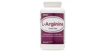 GNC L-Arginine 1000MG 180 Cápsulas
